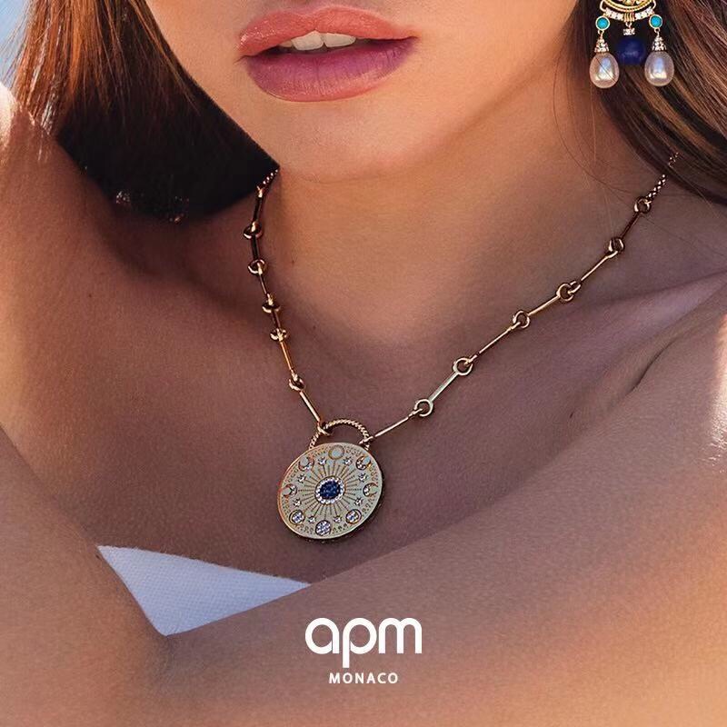 Apm Necklaces